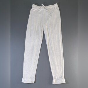 Hollister Heather Gray Lounge Pants